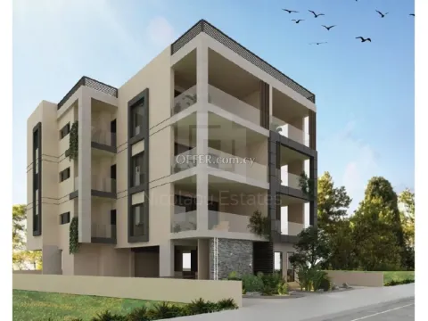 New modern two bedroom apartment bin Platy area of Aglantzia Nicosia - Main Photo