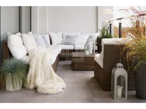 New modern three plus one bedrooms Penthouse in Plati area of Aglantzia - Main Photo