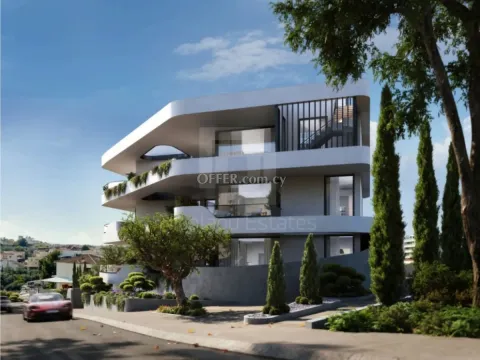 Modern two bedroom apartment for sale in Agios Athanasios - Main Photo