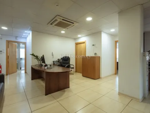 Commercial Building for rent in Agios Nicolaos, Limassol - Main Photo
