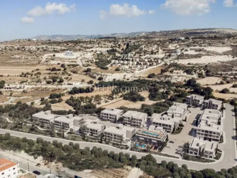 Apartment (Flat) in Geroskipou, Paphos for Sale - Main Photo