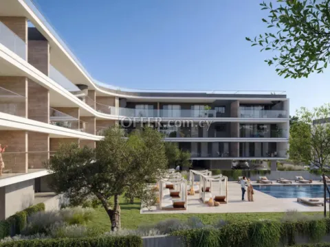 Apartment (Penthouse) in Kato Paphos, Paphos for Sale - Main Photo