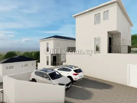 House (Detached) in Akrounta, Limassol for Sale - Main Photo