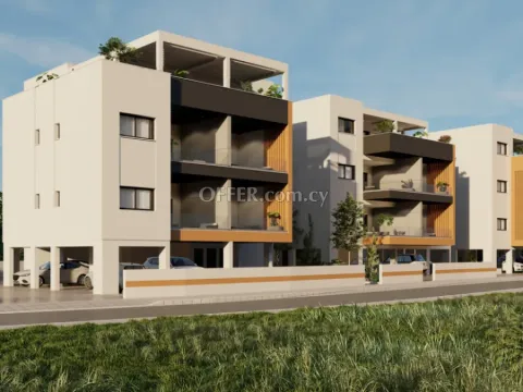 Apartment (Flat) in Parekklisia, Limassol for Sale - Main Photo