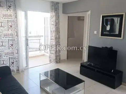 Lovely 1 Bedroom Penthouse  in Dasoupoli, Nicosia - Main Photo