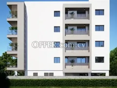 Under Construction Luxury 2 Bedroom Apartment in Agios Pavlos, Nicosi - Main Photo