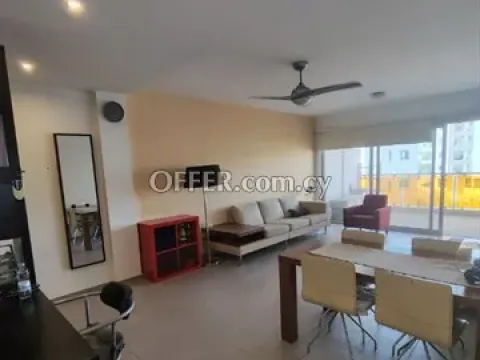 Excellent 2 Bedroom Apartment Fully Furnished  in Aglanzia, Nicosia - Main Photo