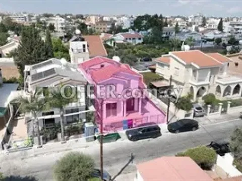 Two storey house in Lakatamia, Agia Paraskevi, Nicosia - Main Photo