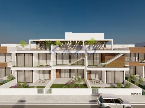 Modern Two Bedroom Apartment in Central Livadia - Main Photo