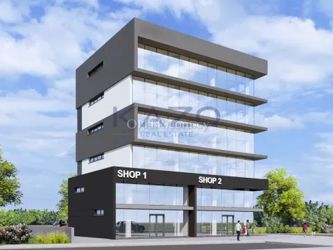 Spacious Shop for Sale in Bustling Aradippou Area