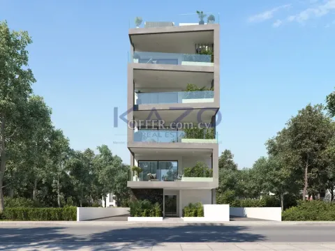 Modern 3 Bed Apartment in Vibrant Agios Nikolaos - Main Photo
