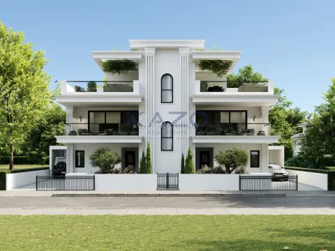 Modern 3 Bedroom Apartment in Central Agios Nikolaos - Main Photo