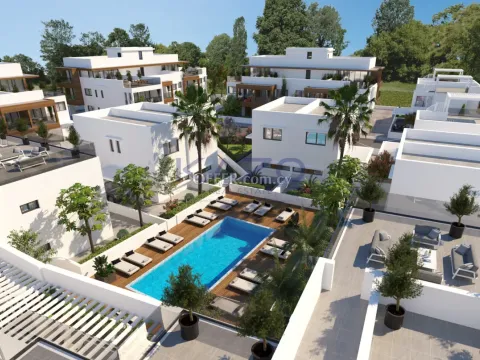 Modern One Bedroom Apartment in Peaceful Kiti Community - Main Photo