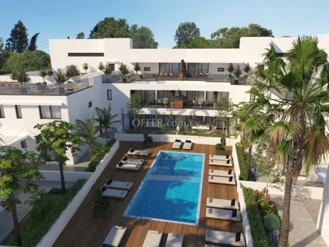 Modern Two Bedroom Apartment in Kiti with Pool - Main Photo