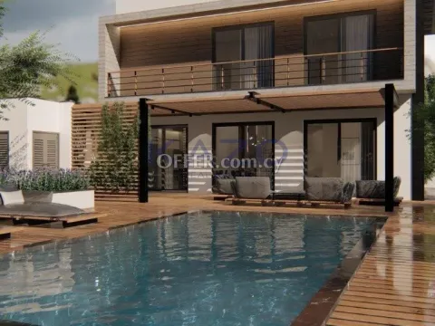 Luxurious 4 Bedroom Villa in Trimiklini Country Vineyards - Main Photo