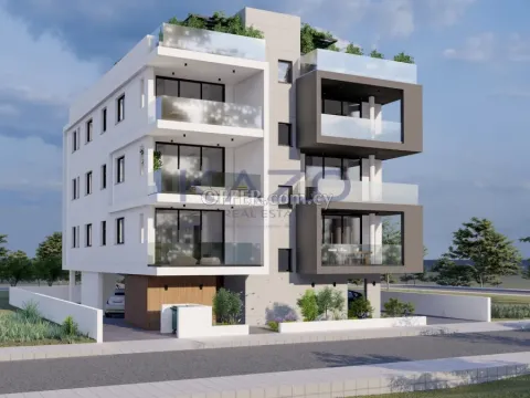 Modern Top Floor Apartment in Coastal Agios Nikolaos - Main Photo