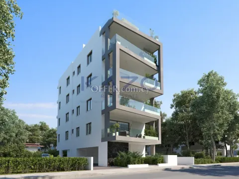 Modern Penthouse Apartment in Coastal Agios Nikolaos - Main Photo