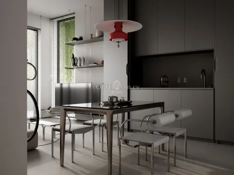 BRAND NEW ONE BEDROOM APARTMENT IN ZAKAKI, LIMASSOL - Main Photo