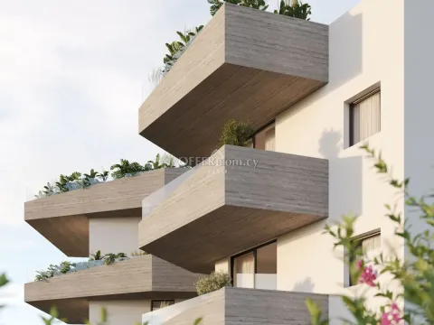 BRAND NEW STUDIO OF 39 SQ.M. IN ZAKAKI, LIMASSOL - Main Photo