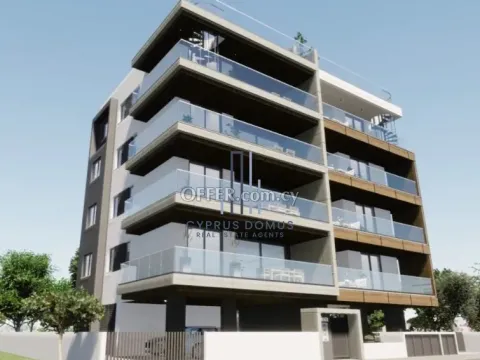 New Modern Apartments For Sale in Agios Ioannis area. - Main Photo