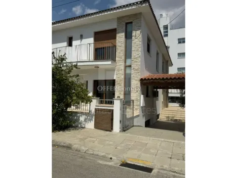 Beautiful 5 bedroom house on three levels in Engomi area of Nicosia - Main Photo