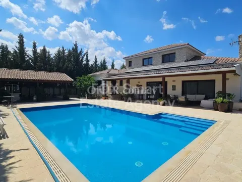 House, For Sale, Nicosia, Klirou - Main Photo
