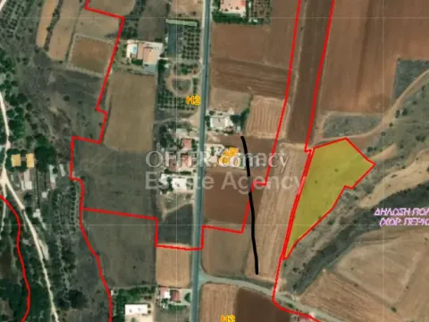 Land, Agricultural Land, Nicosia, Orounta, 6,021m² - Main Photo