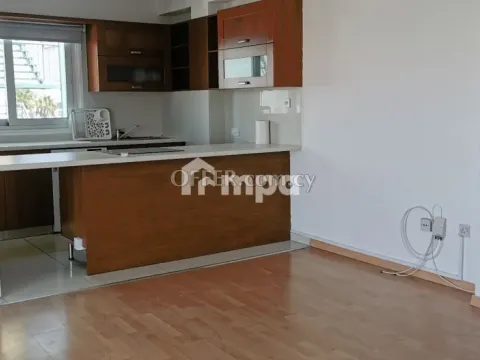 Spacious one bedroom apartment in Strovolos for rent - Main Photo