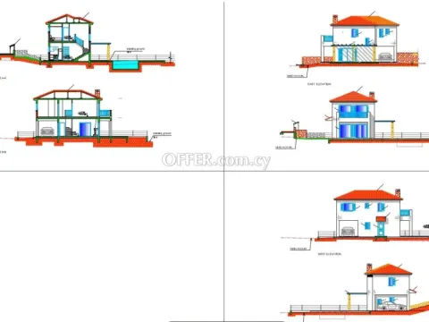 3 Bed House for sale in Souni-Zanakia, Limassol - Main Photo
