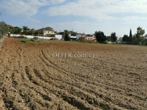 Residential Field for sale in Pera Pedi, Limassol - Main Photo