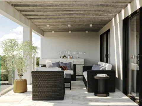 Apartment (Flat) in Tombs of the Kings, Paphos for Sale - Main Photo