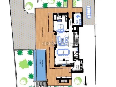 House (Detached) in Tala, Paphos for Sale - Main Photo