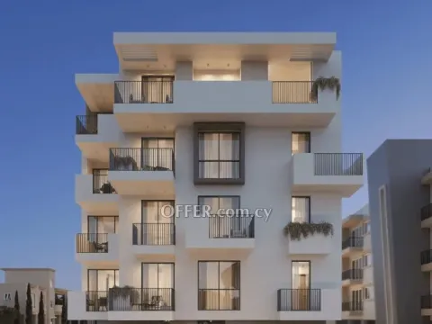 Apartment (Flat) in City Center, Paphos for Sale - Main Photo