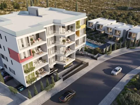 Apartment (Flat) in Tombs of the Kings, Paphos for Sale - Main Photo