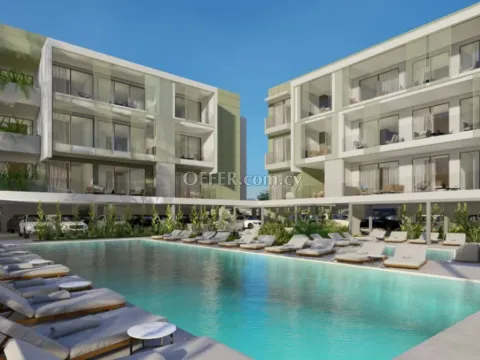 Apartment (Flat) in Universal, Paphos for Sale - Main Photo