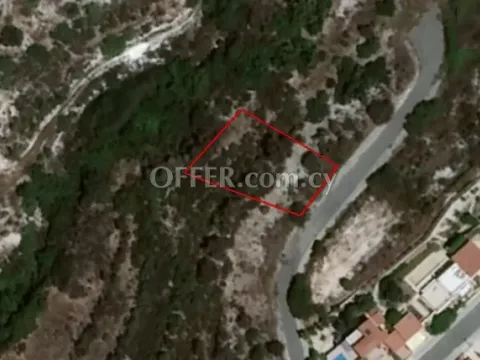 Building Plot for sale in Tala, Paphos - Main Photo