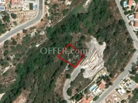 Building Plot for sale in Tala, Paphos - Main Photo