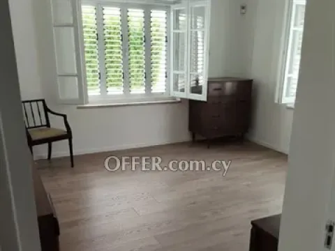 Beautiful Renovated 3 Bedroom House Semi Furnished  in Agioi Omologite - Main Photo