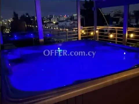 Luxury 3 Bedroom Penthouse With Roof Garden  in a Prime Location of Ac - Main Photo