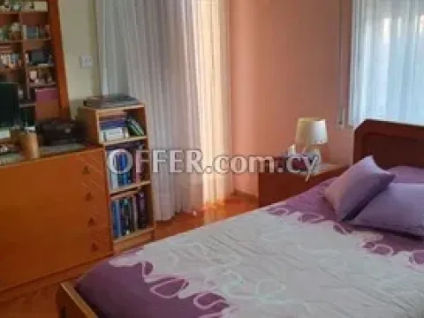 3+1 Bedroom Penthouse  In Strovolos, Nicosia - Main Photo
