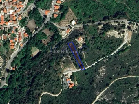Large 1320m2 Development Land for Sale Pera Pedi - Main Photo