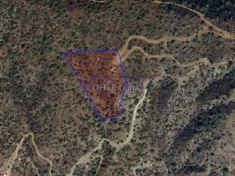 Large 14716m2 Field for Sale in Arakapas Village (Landlocked) - Main Photo