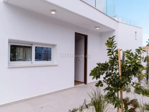 Luxury Villa For Rent Pegeia 3 Bedroom - Main Photo