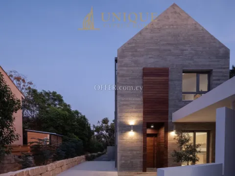 Detached 3 bedroom Villa for rent kato Paphos - Main Photo