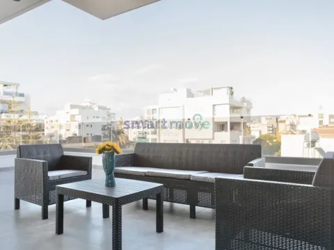 2 Bedroom Modern Apartment For Rent Neapolis Limassol - Main Photo
