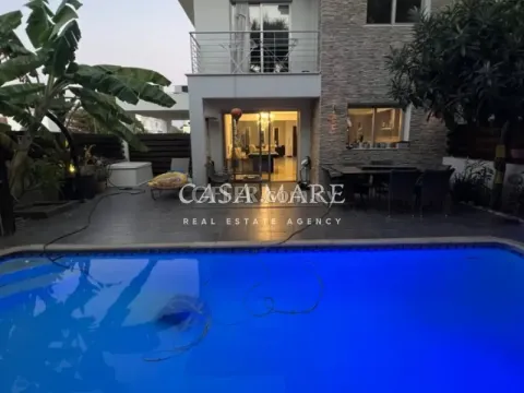 Furnished Luxury Villa in Egkomi - Main Photo