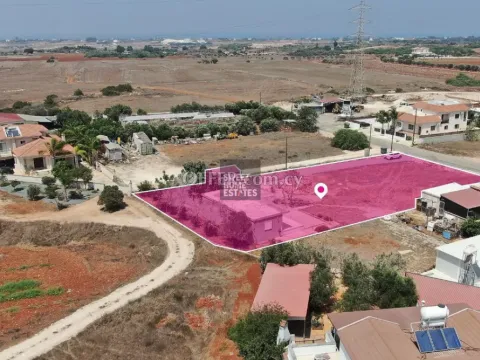 Distributed Share of a Residential Field in Agia Napa - Main Photo