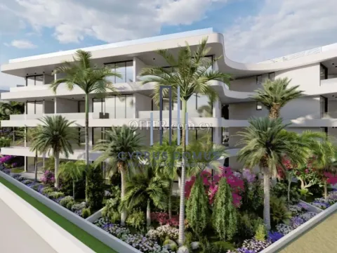 New Apartment for sale in Agios Athanasios area. - Main Photo