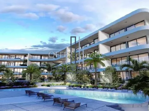 New Ground Floor Apartment for sale in Agios Athanasios area. - Main Photo