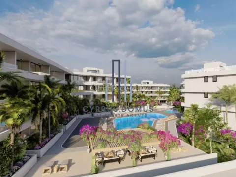 New Apartment for sale in Agios Athanasios area. - Main Photo